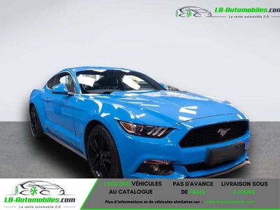 occasion Ford Mustang 2.3 EcoBoost 317 BVM