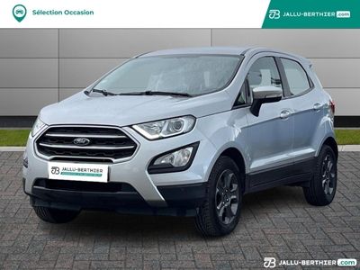 occasion Ford Ecosport 1.0 EcoBoost 100ch Trend Euro6.2