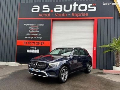 Mercedes GLC250