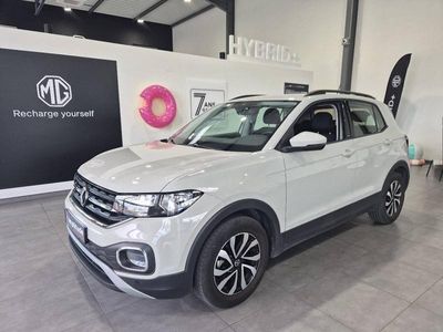 VW T-Cross