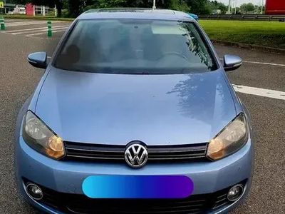 VW Golf VI