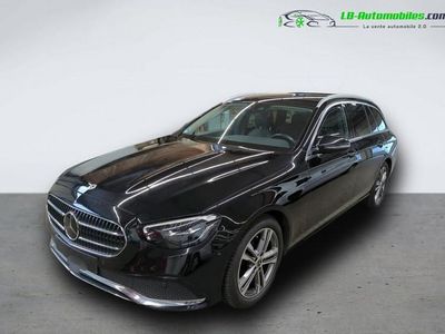 Mercedes E220