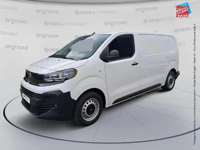 Blanc Occasion 2025 Opel Vivaro S Monospace | 30 999 € (Prix cher)