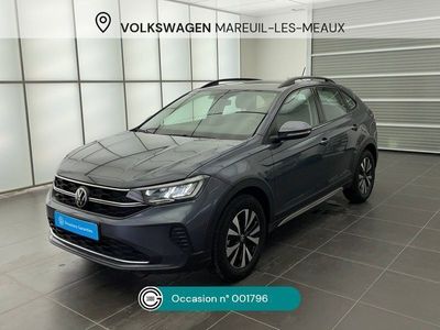 occasion VW Taigo A1.0 TSI 110 BVM6