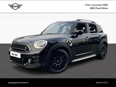 Mini Cooper S Countryman