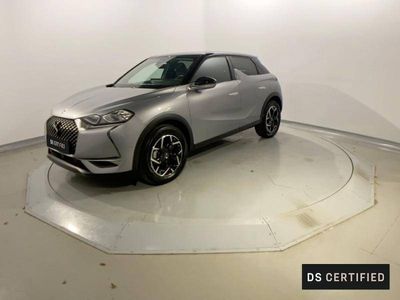 occasion DS Automobiles DS3 Crossback BlueHDi 110 BVM6 So Chic