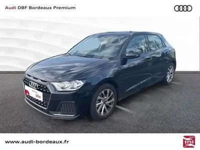 Bleu Occasion 2022 Audi A1 Design Berline | 21 990 € (Prix juste)