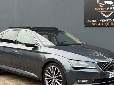 Occasion 2019 Skoda Superb LAURIN & KLEMENT Berline | 17 990 €