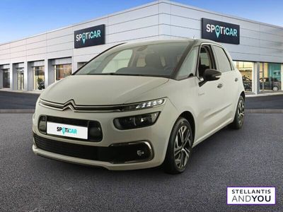 Citroën C4 SpaceTourer