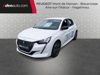 Occasion 2023 Peugeot 208 Active Citadine | 13 190 € (Prix juste)