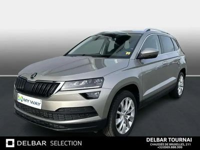 occasion Skoda Karoq Style 1.5 essence 150ch