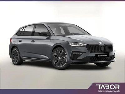 Nouvelle Skoda Scala 150 ch (110 kW) 2025 Gris Citadine