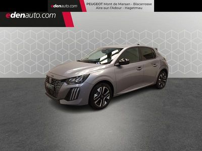P. m. gris artense Occasion 2025 Peugeot 208 Allure Citadine | 24 990 € (Prix cher)