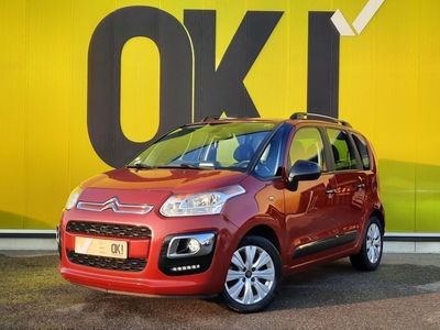 occasion Citroën C3 Picasso Feel Edition 1.2 110 Gps Radar Régul Clim Auto G