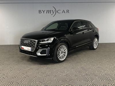 occasion Audi Q2 Design luxe 35 TFSI 110 kW (150 ch) S tronic