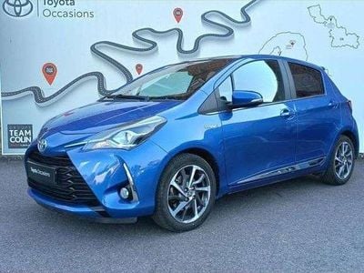 Toyota Yaris Hybrid