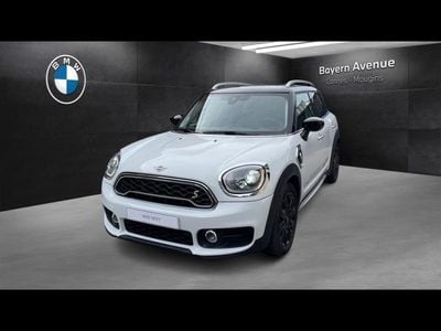 Mini Cooper S Countryman