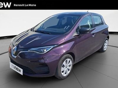Violet Occasion 2022 Renault Zoe Equilibre Citadine | 15 290 € (Prix juste)