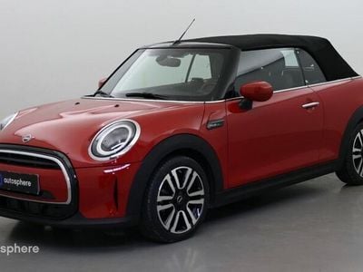 Mini Cooper Cabriolet