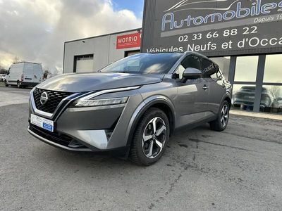 Gris Occasion 2021 Nissan Qashqai Tekna SUV | 18 990 € (Prix juste)