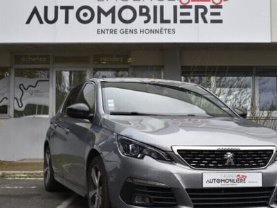 occasion Peugeot 308 GT LINE 1.2 e-THP 130 cv Boîte auto