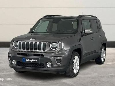 Occasion Jeep Renegade Limited 152 ch (111 kW) 2019 SUV