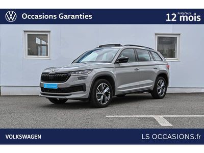 occasion Skoda Kodiaq 2.0 TDI 150 SCR DSG7 7pl Sportline