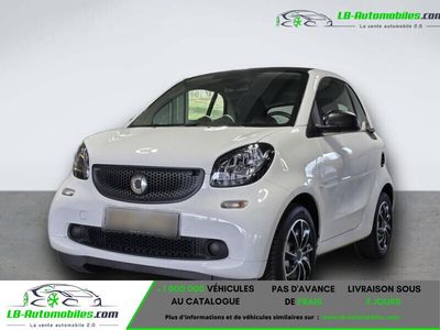 occasion Smart ForTwo Coupé 1.0 71 ch BVM