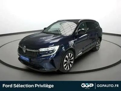 Occasion Renault Espace Techno 2024 Bleu nocturne SUV