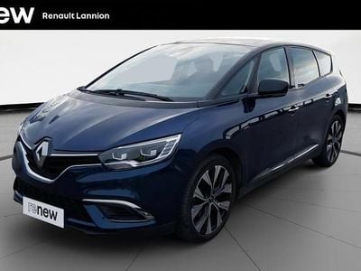 Bleu Occasion 2022 Renault Grand Scénic IV LIMITED Monospace | 20 990 € (Prix juste)