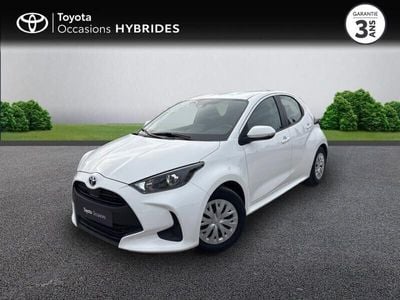 Toyota Yaris Hybrid