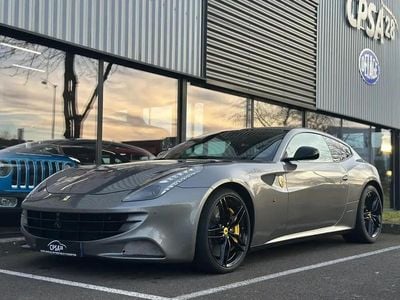 Gris Occasion 2011 Ferrari FF Break | 136 990 € (Prix juste)