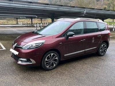 Occasion Renault Grand Scénic III Bose Edition 132 ch (97 kW) 2016 Bordeaux Monospace