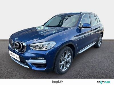 occasion BMW X3 sDrive18d 150ch xLine