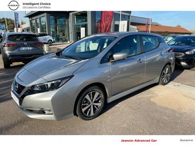 occasion Nissan Leaf 2021 Electrique 40kWh Acenta