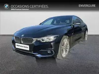 occasion BMW 420 Serie 4 da Xdrive 190ch Luxury