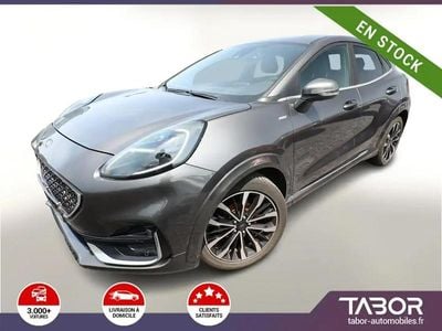 Ford Puma Gen-E
