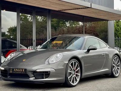 occasion Porsche 911 Carrera S Type 991 Coupé 3.8i 400 PDK