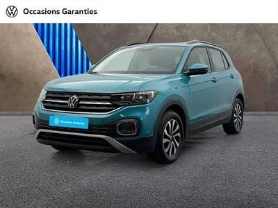 VW T-Cross