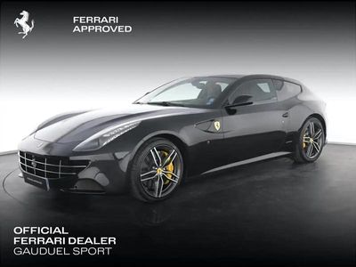 Brun Occasion 2012 Ferrari FF Break | 149 900 € (Prix assez cher)
