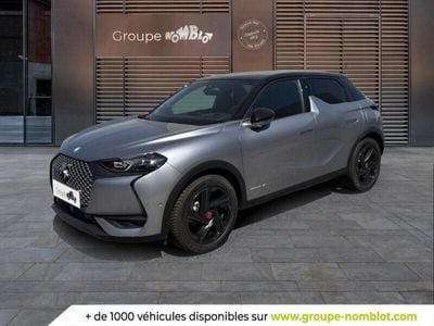 DS Automobiles DS3 Crossback E-Tense