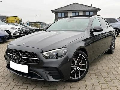 Gris Occasion 2021 Mercedes E300 AMG line Berline | 24 900 €