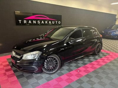 Mercedes A45 AMG