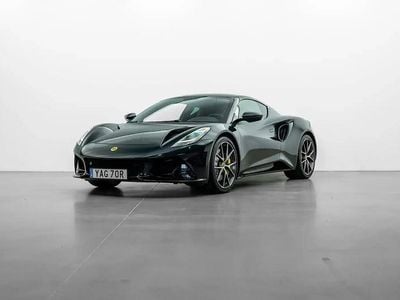 Occasion Lotus Emira 400 ch (294 kW) 2023 Vert Coupé