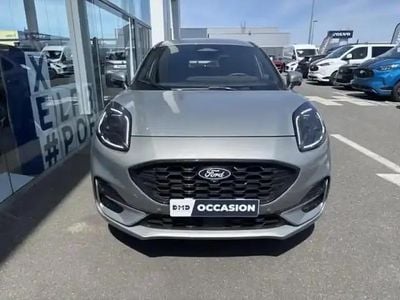 Occasion Ford Puma ST-Line 2024 Gris solar métallisée SUV