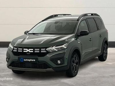 Vert Occasion 2023 Dacia Jogger Extreme Monospace | 17 999 € (Prix juste)