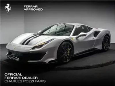 occasion Ferrari 488 4.0 V8 720ch -