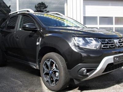 occasion Dacia Duster 4x2 1.5 Blue Dci 115ch Celebration 4x2 Noir