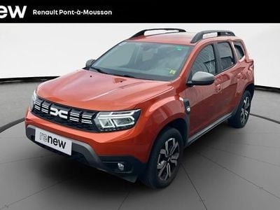 Orange Occasion 2023 Dacia Duster Journey SUV | 20 587 € (Prix juste)