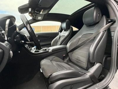 Occasion 2016 Mercedes C220 Coupé | 15 990 € (Super prix)